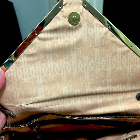 Jennifer Lopez Handbag Shoulder Clutch - Picture 5 of 6